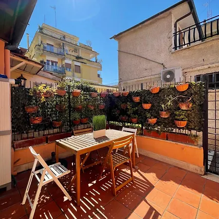 Centro - Small Vatican Appartement